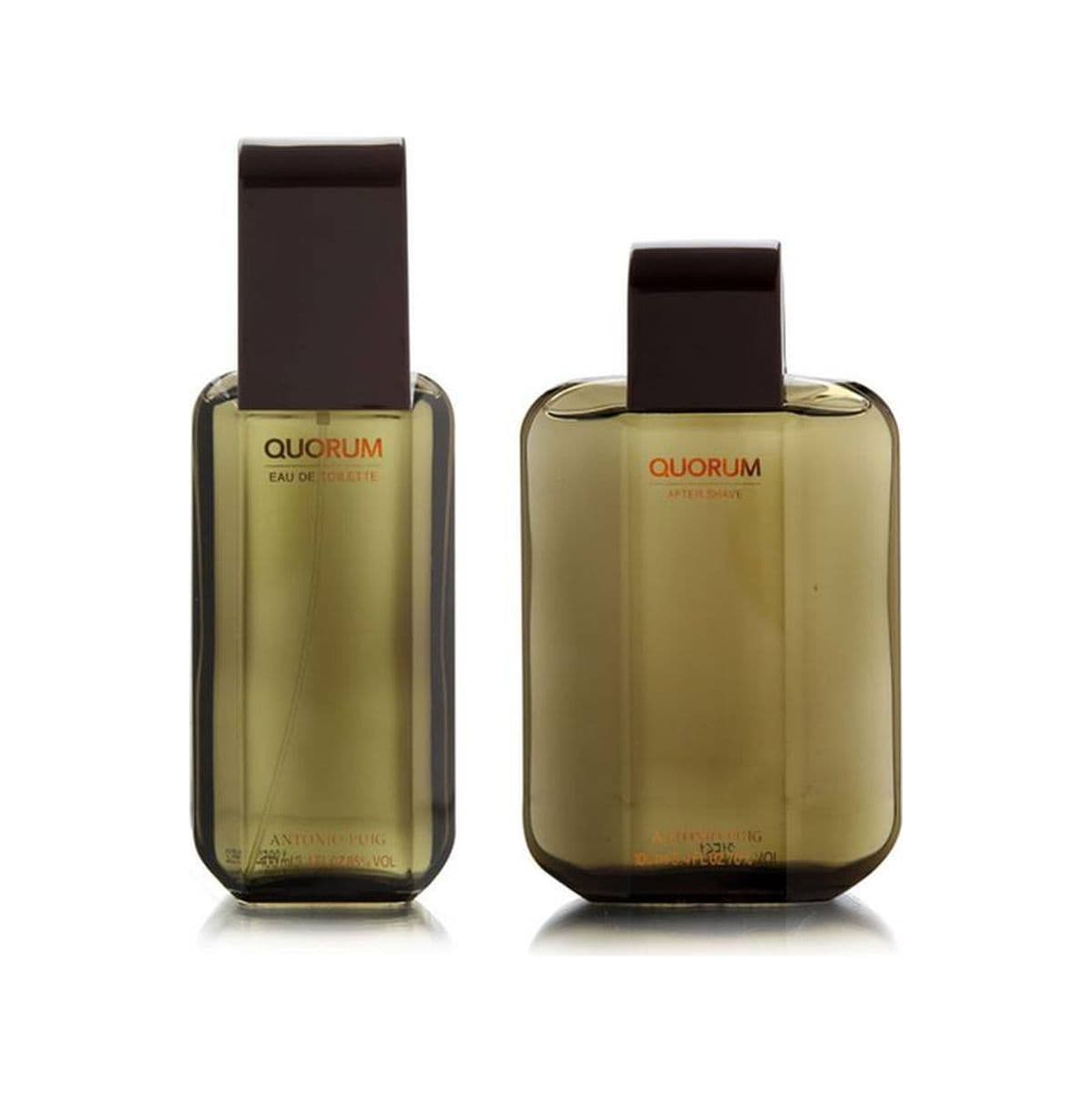 Quorum Antonio Puig 2 Piece Gift Set For Men