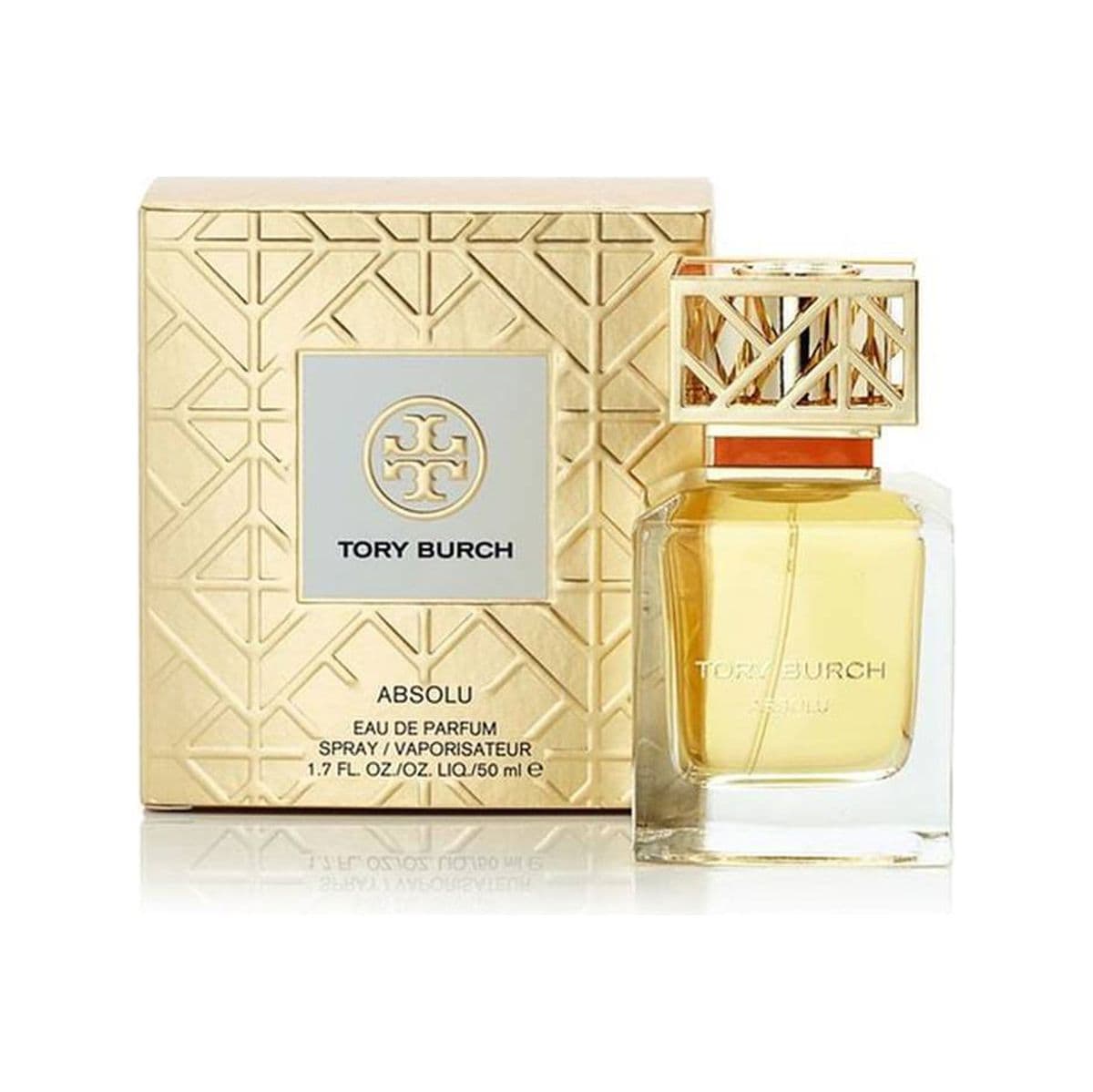 Tory Burch Absolu 1.7Oz Eau De Parfum For Women