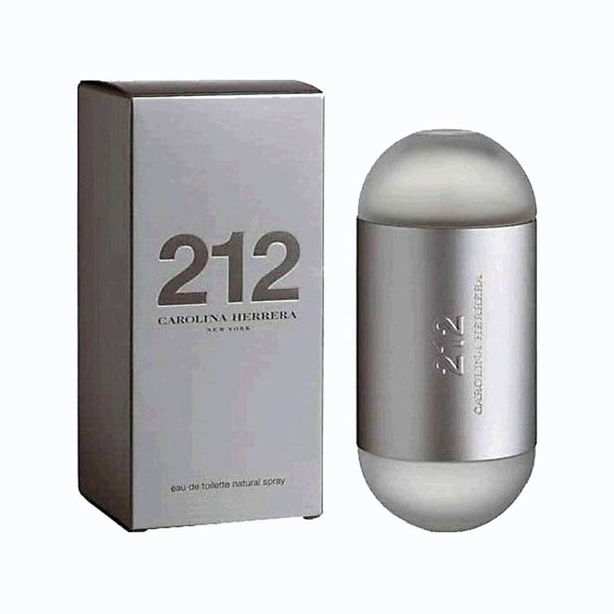 Carolina Herrera 212 3.4Oz Eau De Toilette For Women
