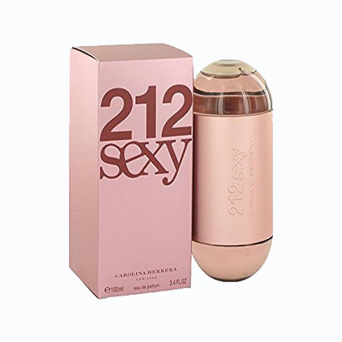 Carolina Herrera 212 Sexy For Women