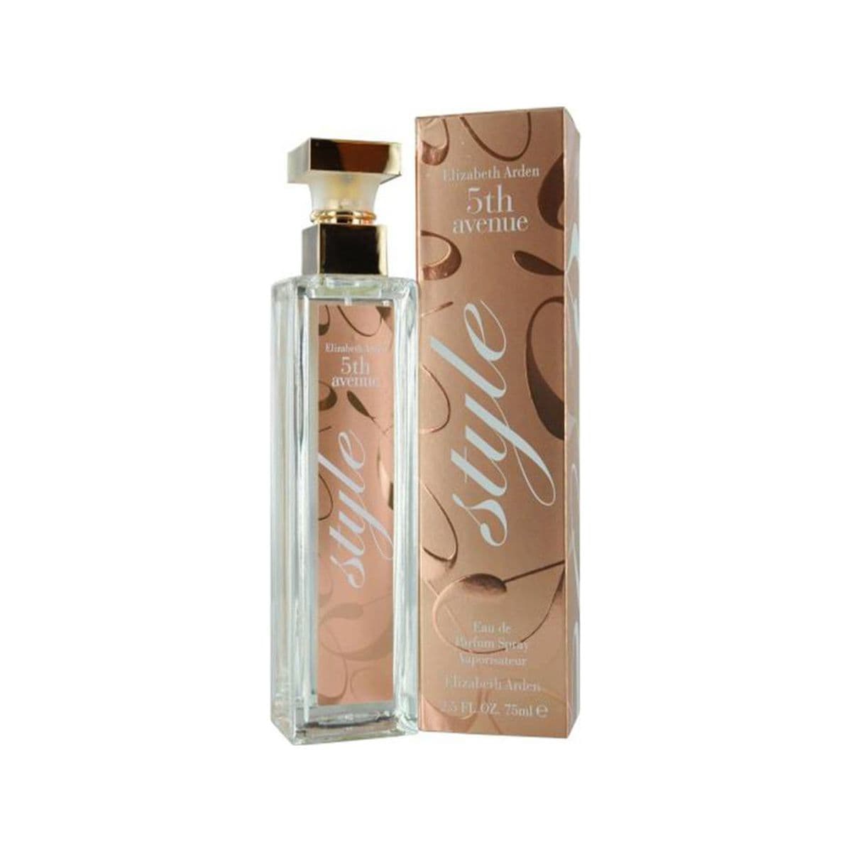 Elizabeth Arden 5Th Avenue Style For Women