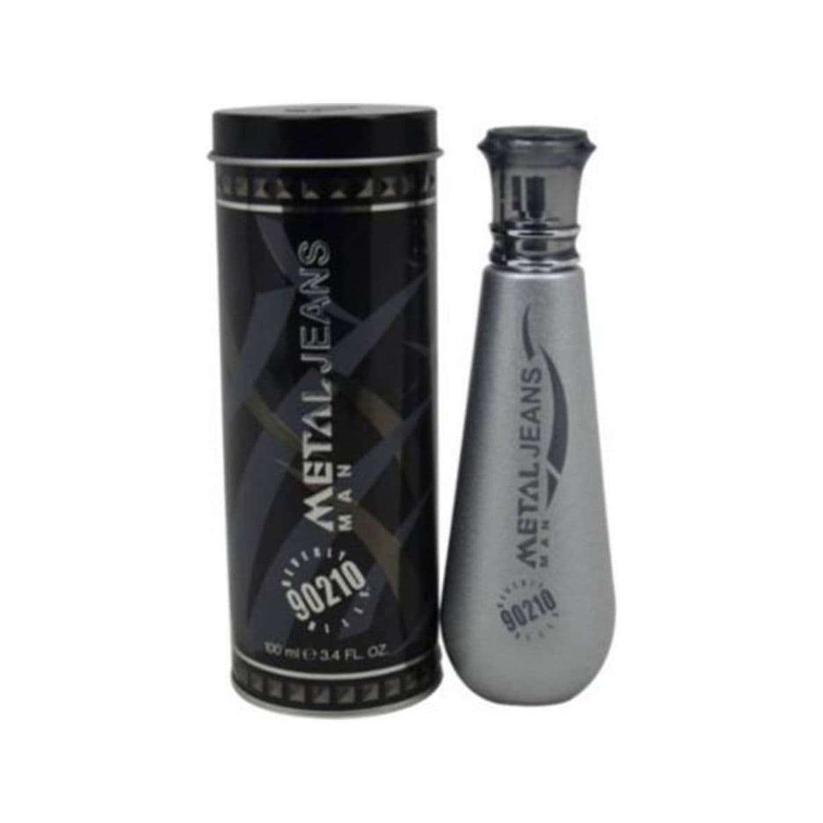 90210 Metal Jeans 3.4Oz Eau De Toilette For Women