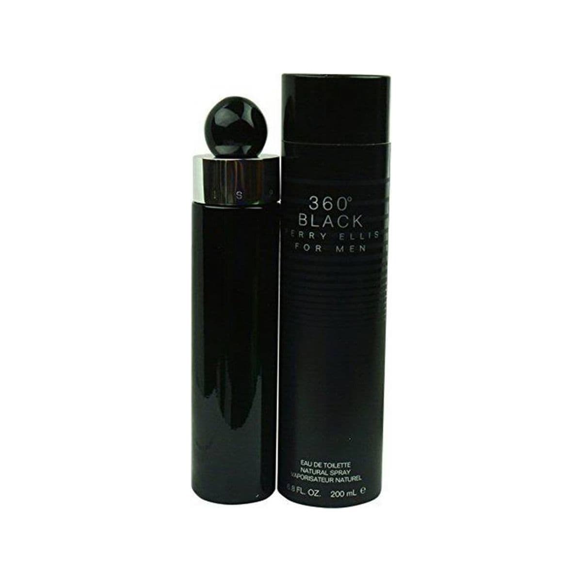 Perry Ellis 360 Black For Men