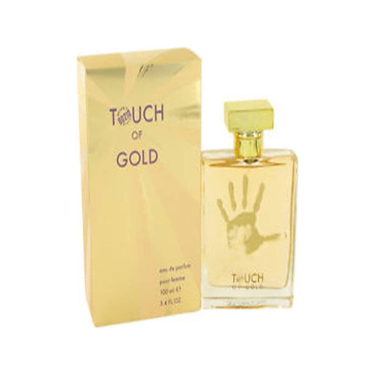 90210 Touch Of Gold 3.4Oz Eau De Parfum For Women