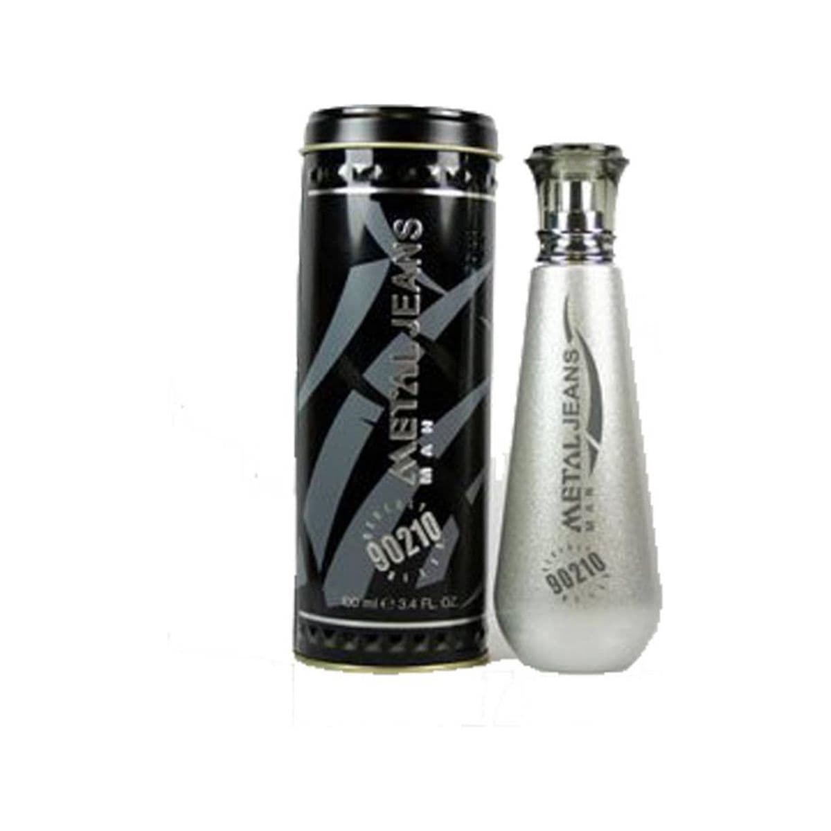 90210 Black 3.4Oz Eau De Toilette For Men