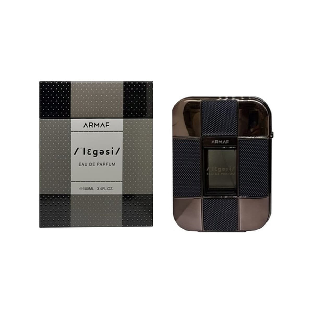 Armaf Legacy 3.4Oz Eau De Parfum Spray For Men
