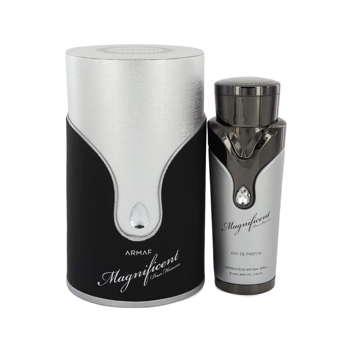 Armaf Magnificient 3.4Oz Eau De Parfum Spray For Men