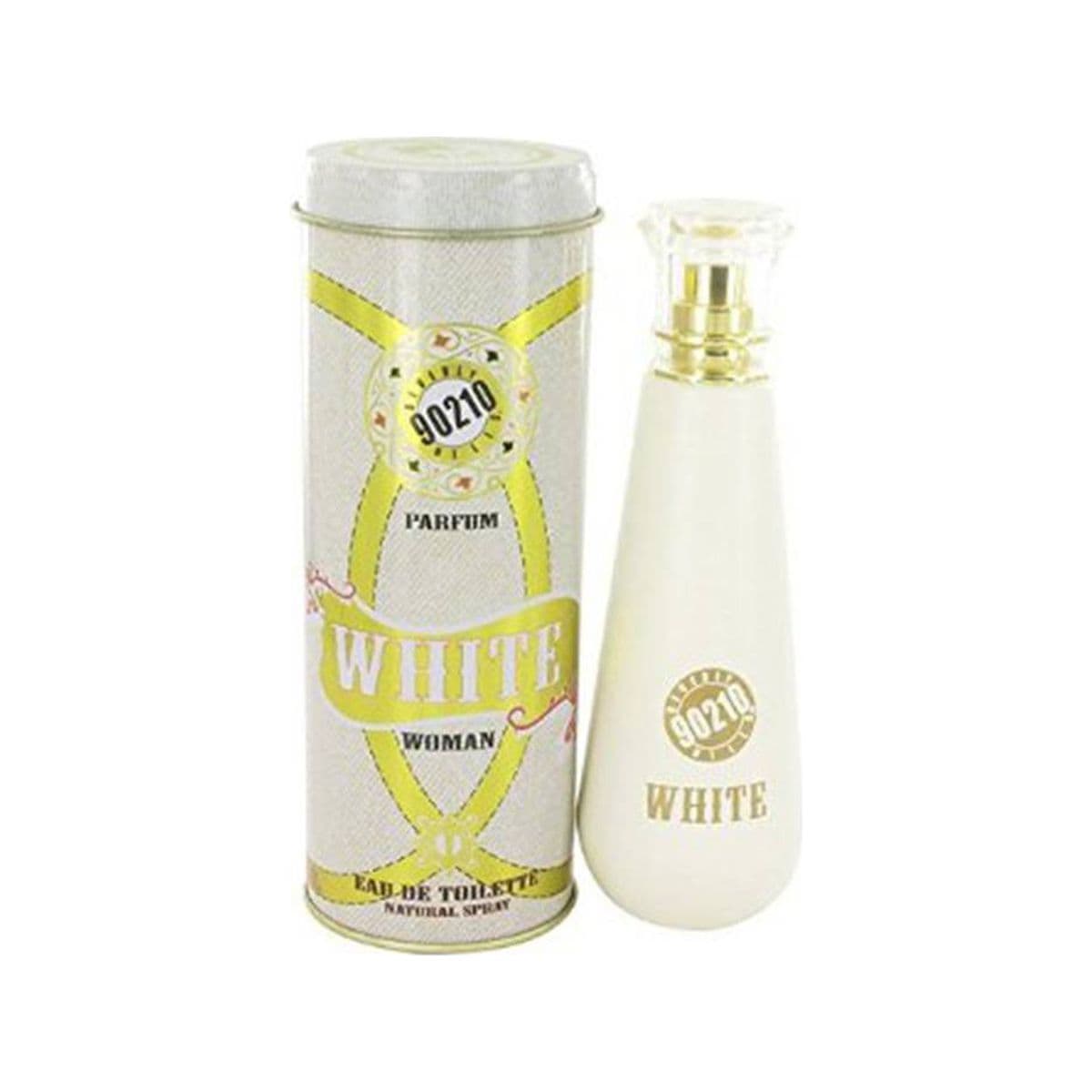 90210 White Jeans 3.4Oz Eau De Toilette For Women