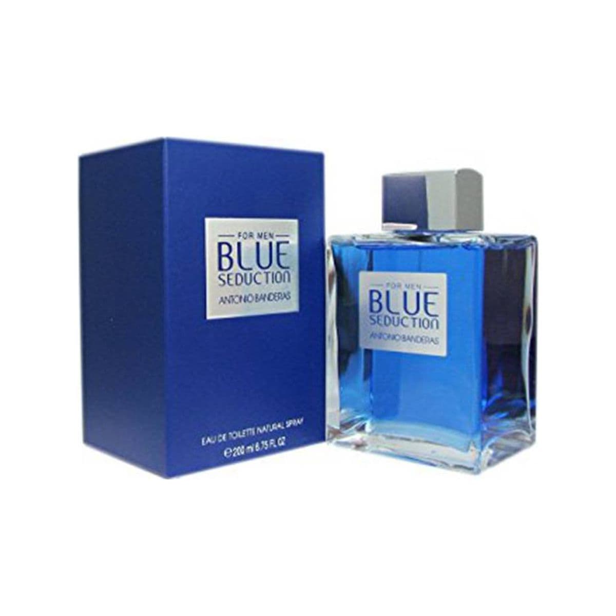 Blue Seduction For Men