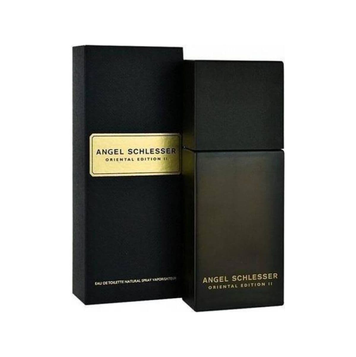 Angel Schlesser Oriental Edition Ii 3.4Oz Eau De Toilette Spray For Men