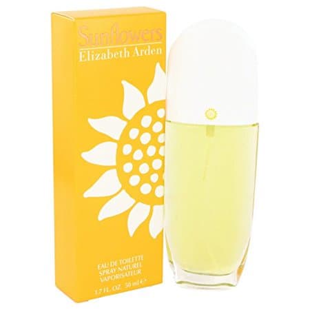 Elizabeth Arden Sunflowers Eau De Toilette For Women