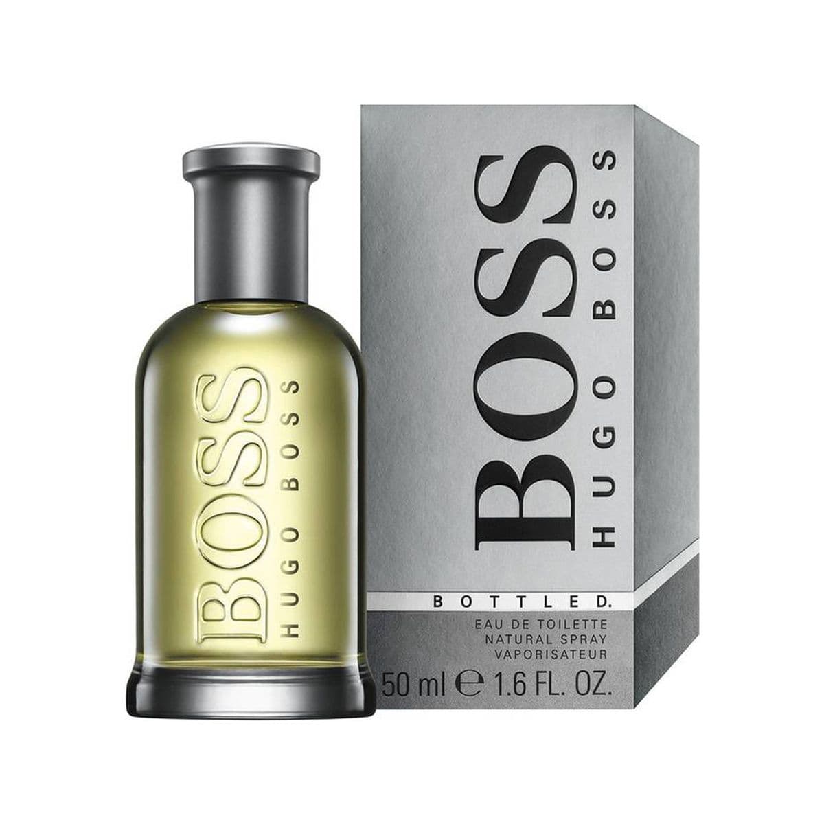 Boss No 6 Bottled 3.4Oz Eau De Toilette For Men