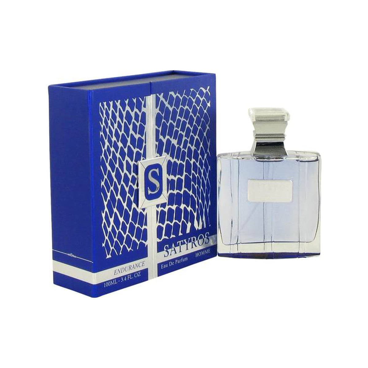 Satyros Endurance 3.4Oz Eau De Parfum For Men