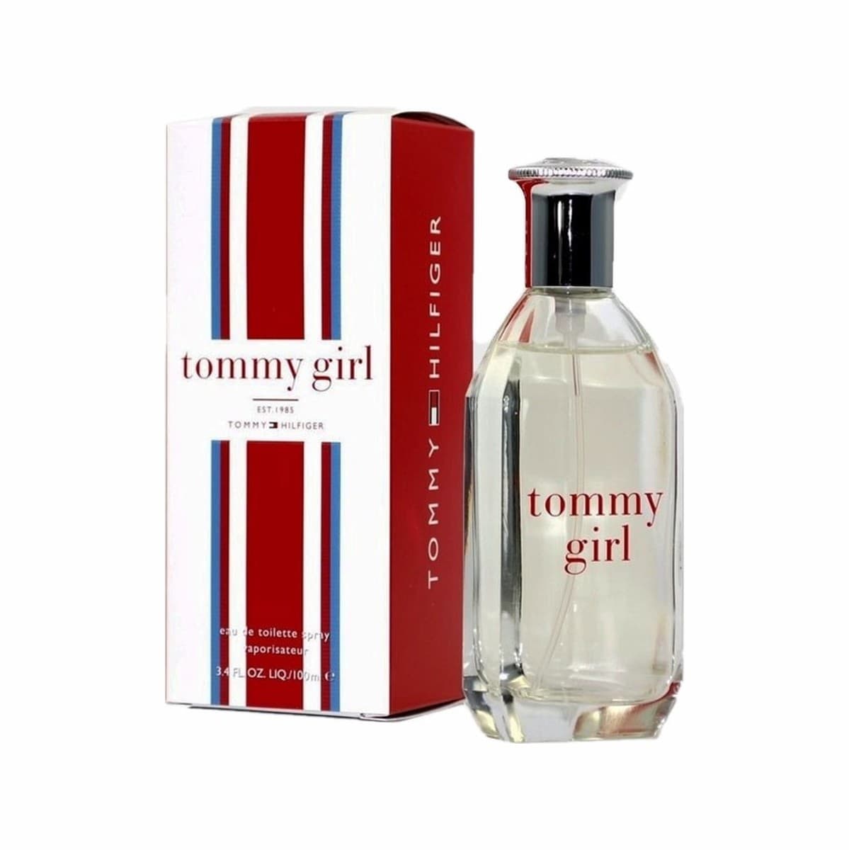 Tommy Girl 3.4Oz Eau De Toilette For Women