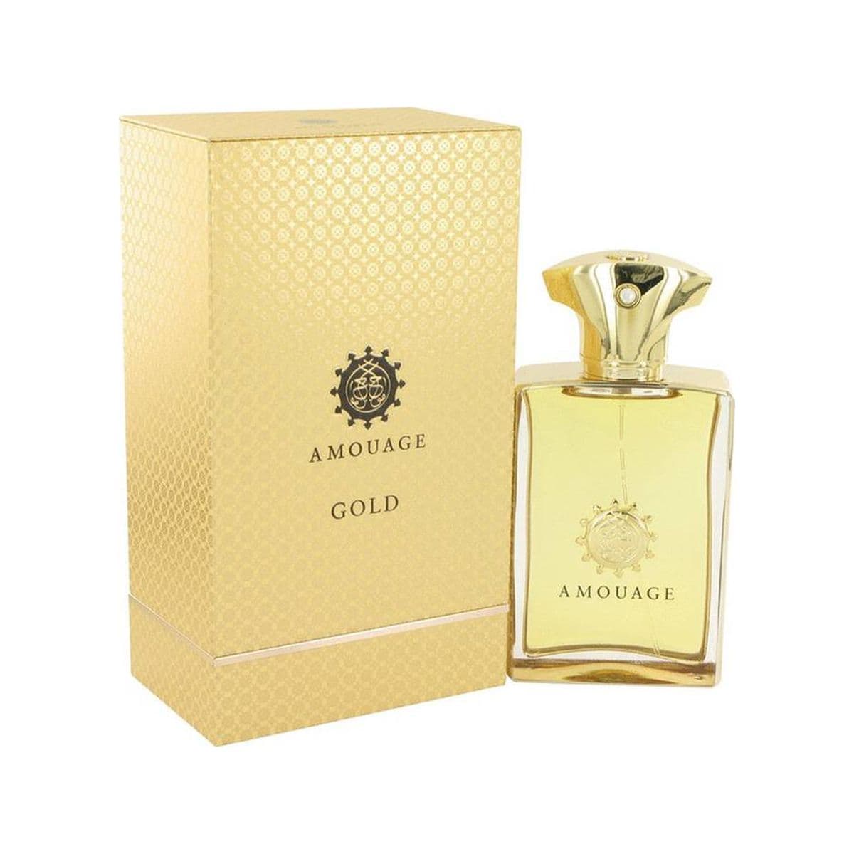 Amouage Gold 3.4Oz Eau De Parfum For Men