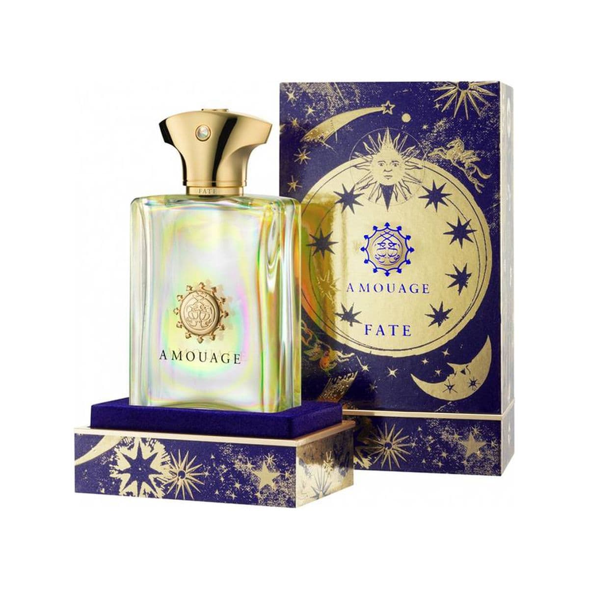 Amouage Fate 3.4Oz Eau De Parfum For Men