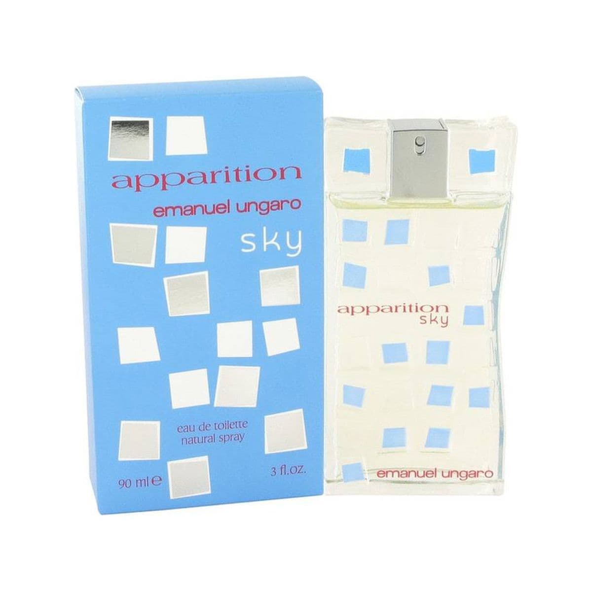 Apparition Sky 3Oz Eau De Toilette For Men