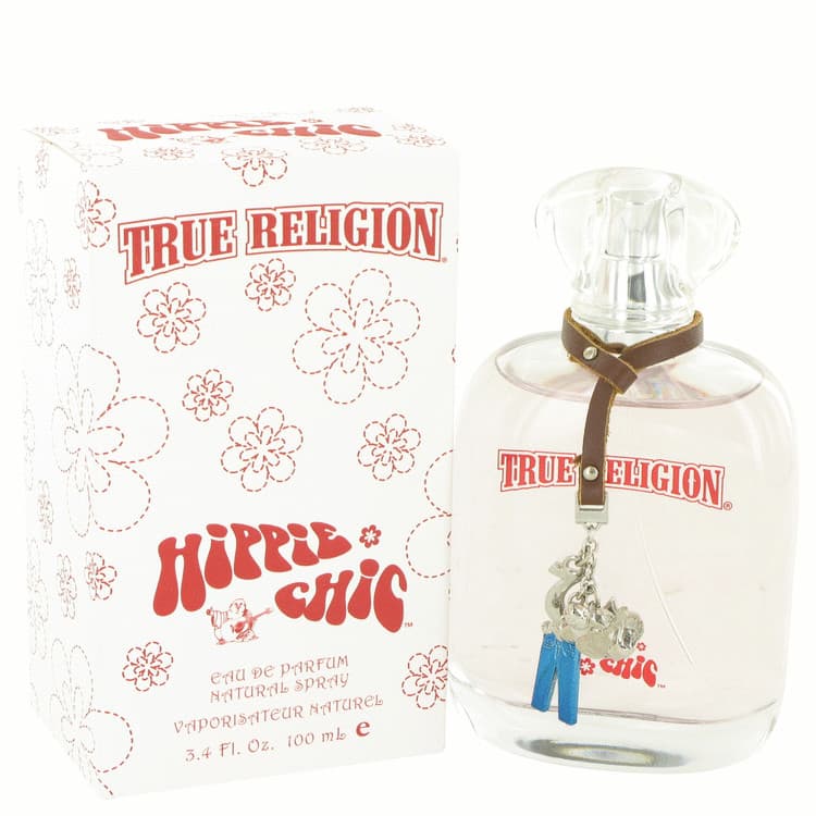 TRUERELIGION HIPPIE CHIC 3.4 Oz For Women