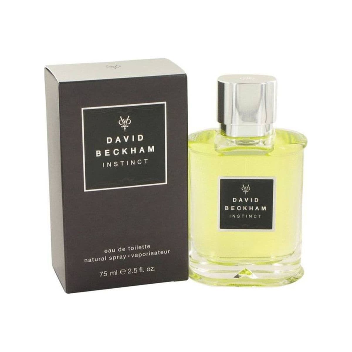 David Beckham Instinct For Men