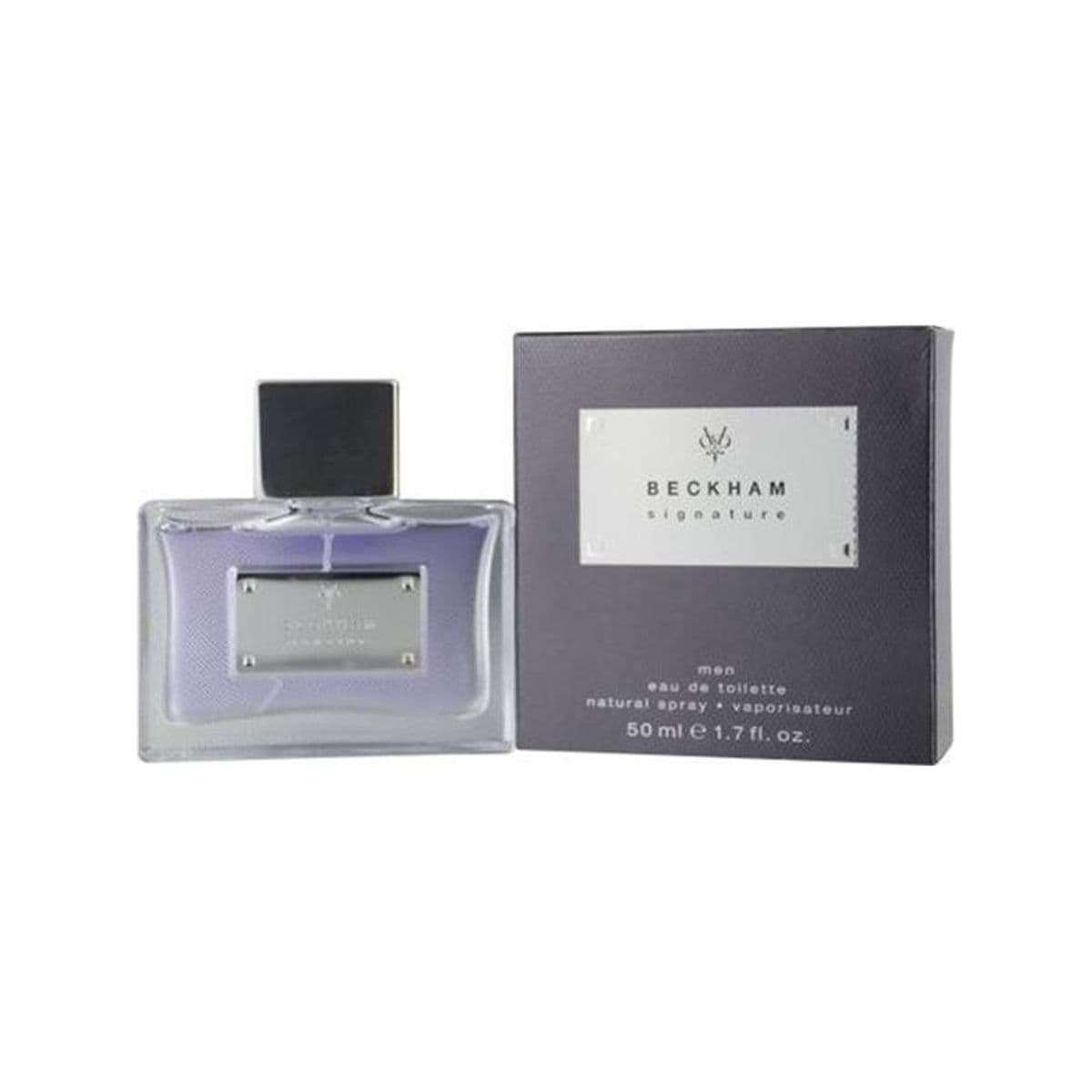 David Beckham Signature For Men