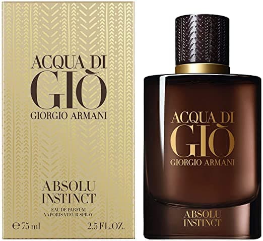 GA ACQUA GIO ABS INSTINCT 2.5 Oz for Men