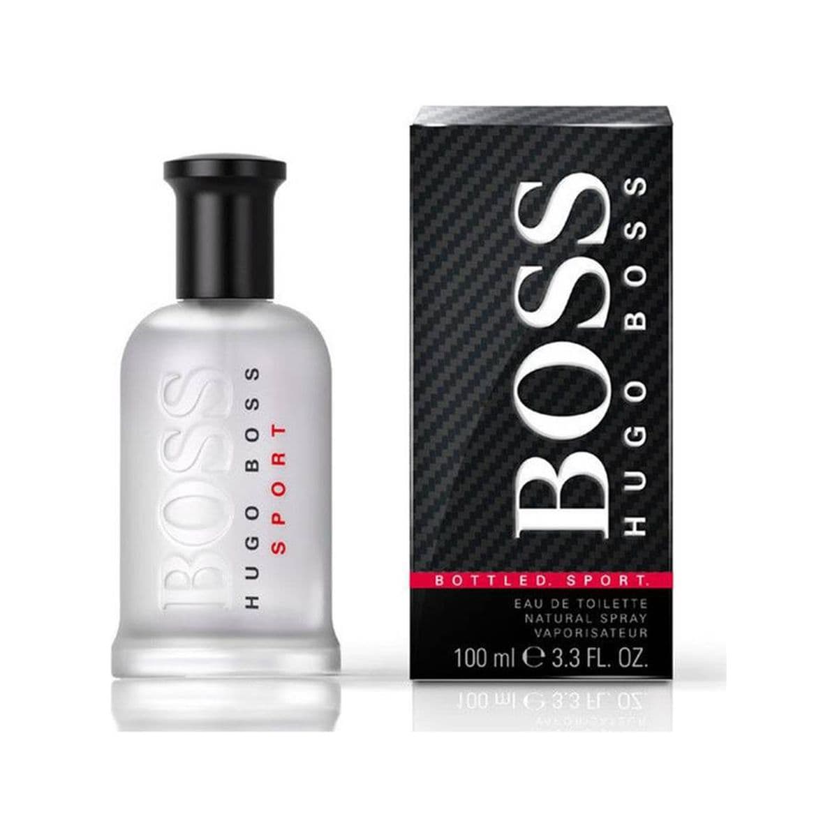Boss No 6 Sport Bottled For Men