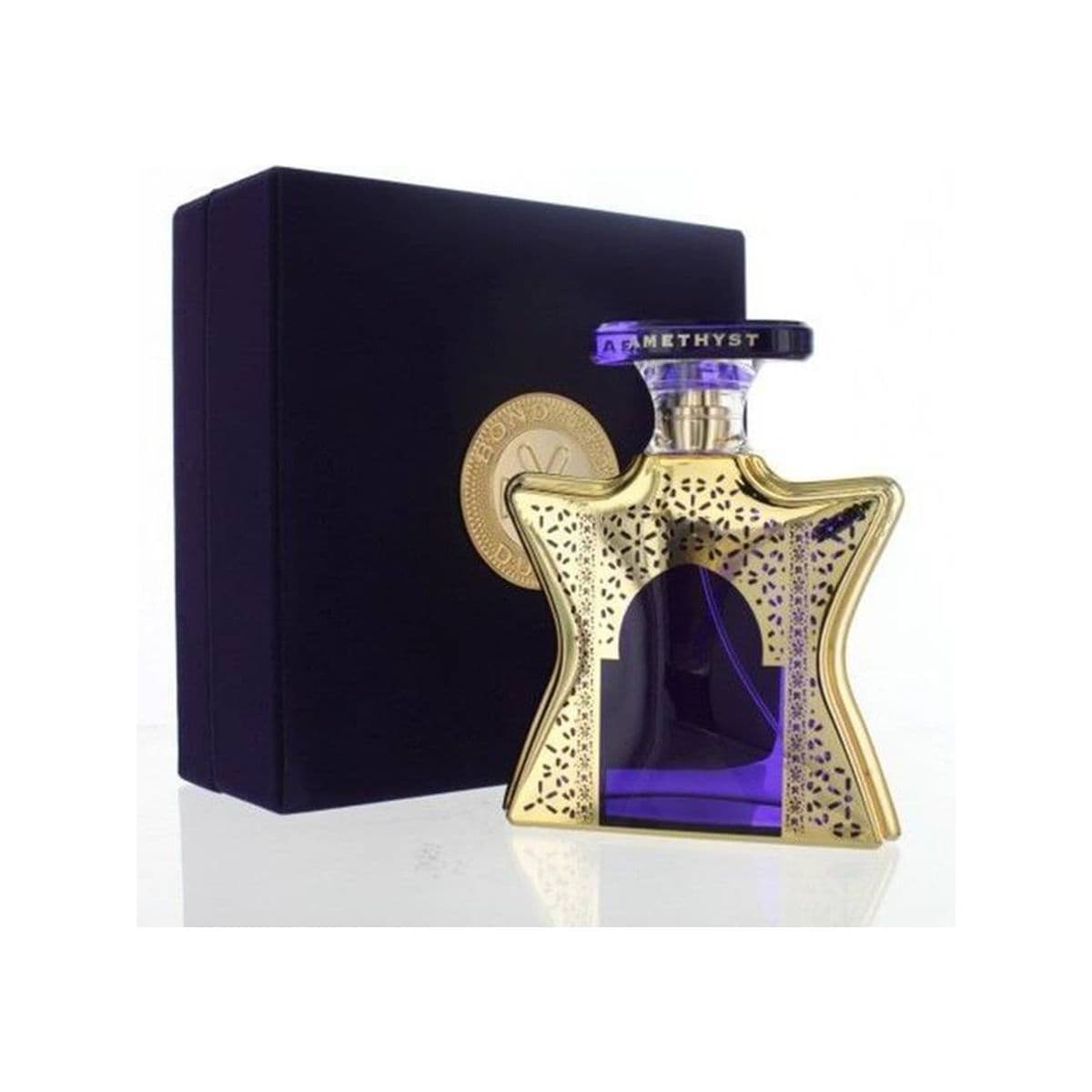 Dubai Amethyst 3.3Oz Eau De Parfum For Men