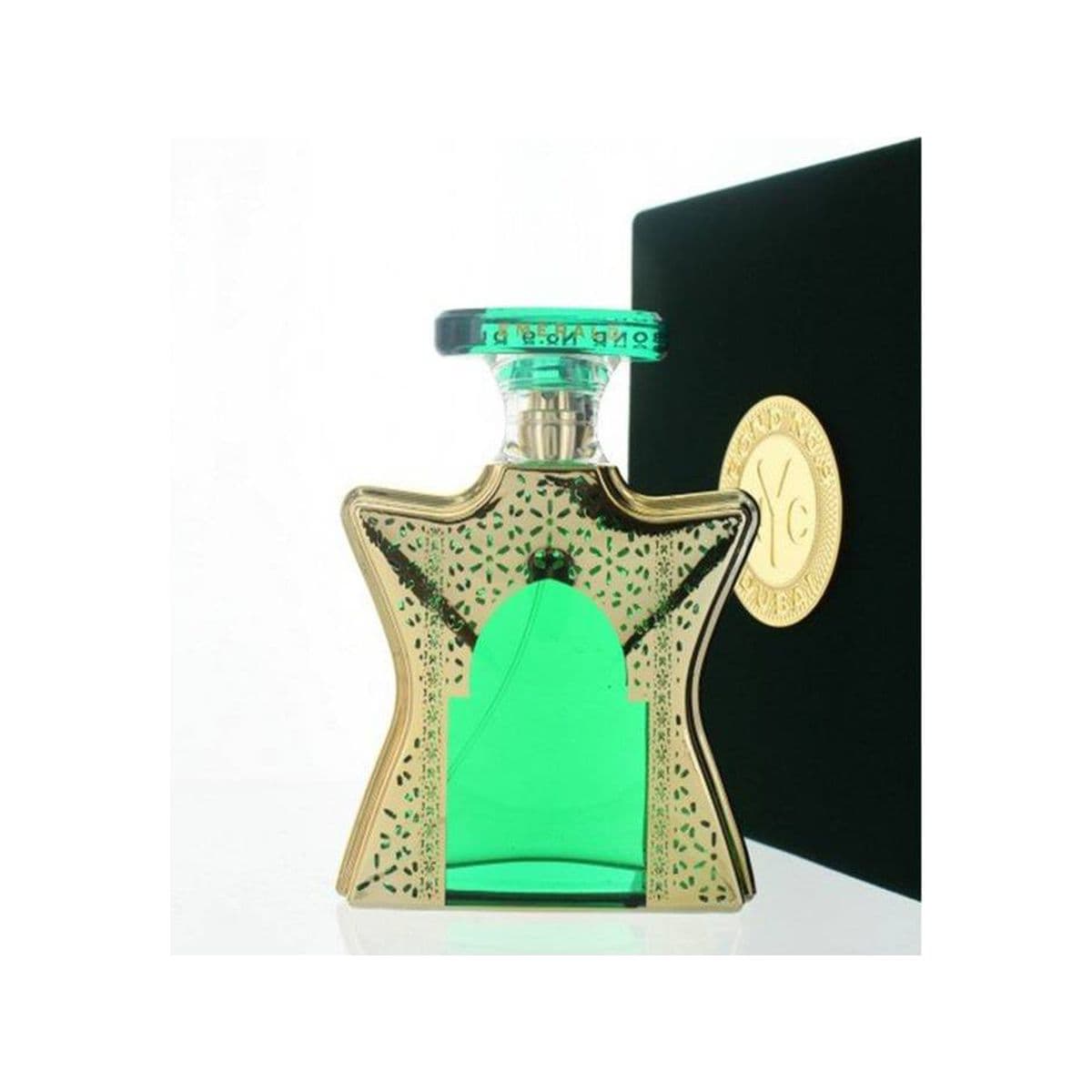 Bond No 9 DUBAI EMERALD 3.3Oz Eau De Parfum For Men