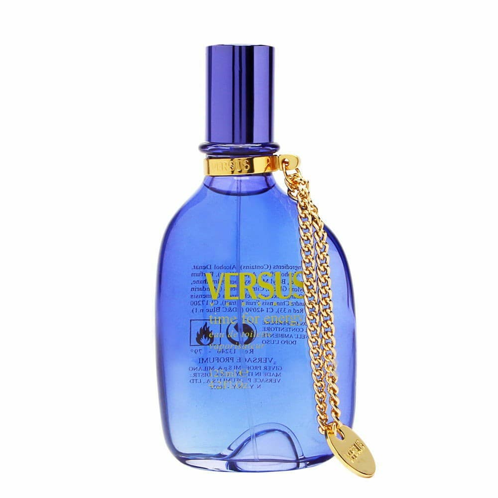 Gianni Versace Time For Energy 4.2Oz  For Women