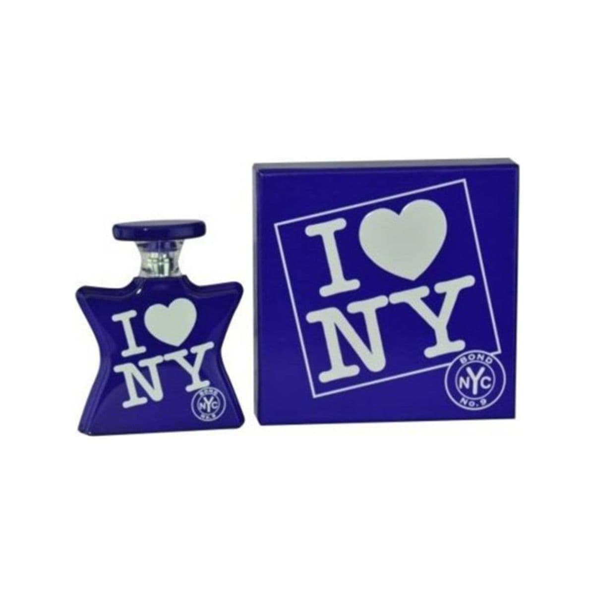 I Love New York For Fathers 3.4Oz Eau De Parfum For Men