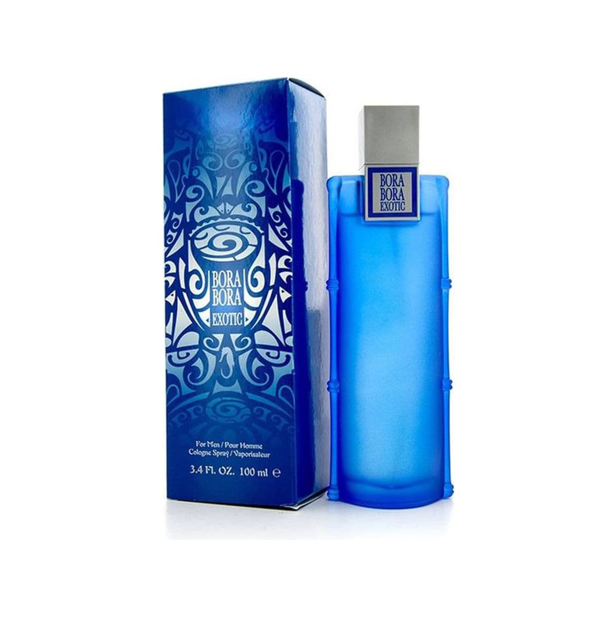 Bora Bora Exotic 3.4Oz Eau De Toilette For Men