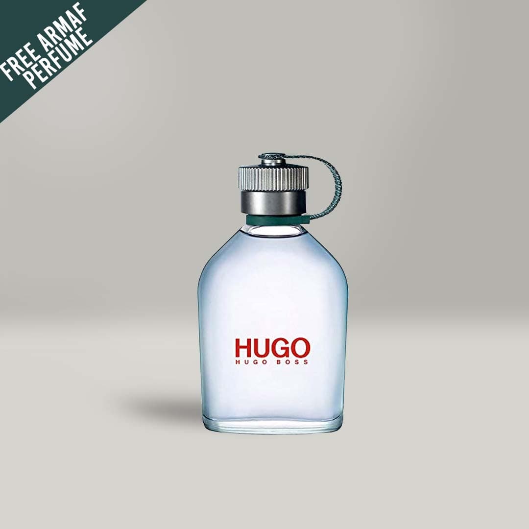HUGO 6.7 Oz Eau De Toilette Bundle Deal For Men
