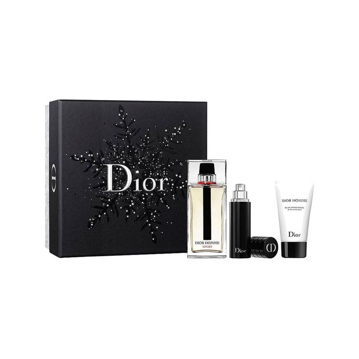 Dior Homme Sport 3 Piece Gift Set For Men