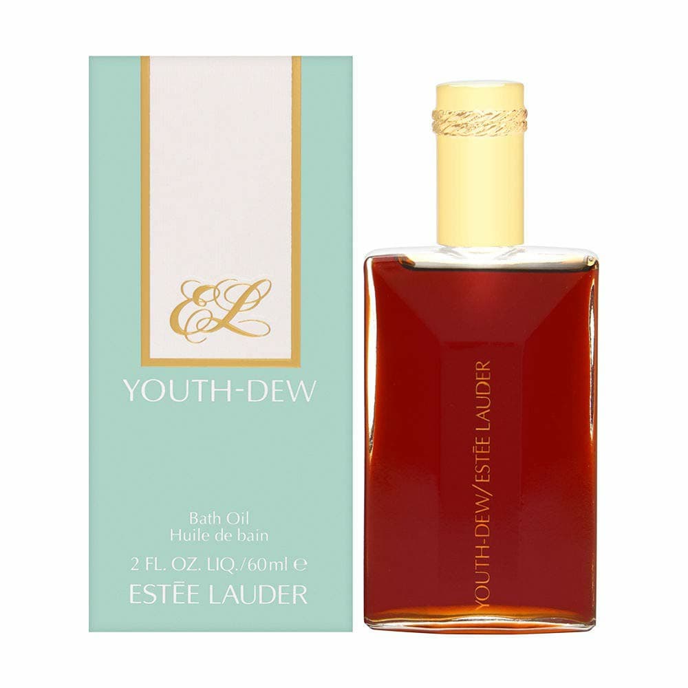 Youth Dew By Estee Lauder Bath Oil 2Oz For Women