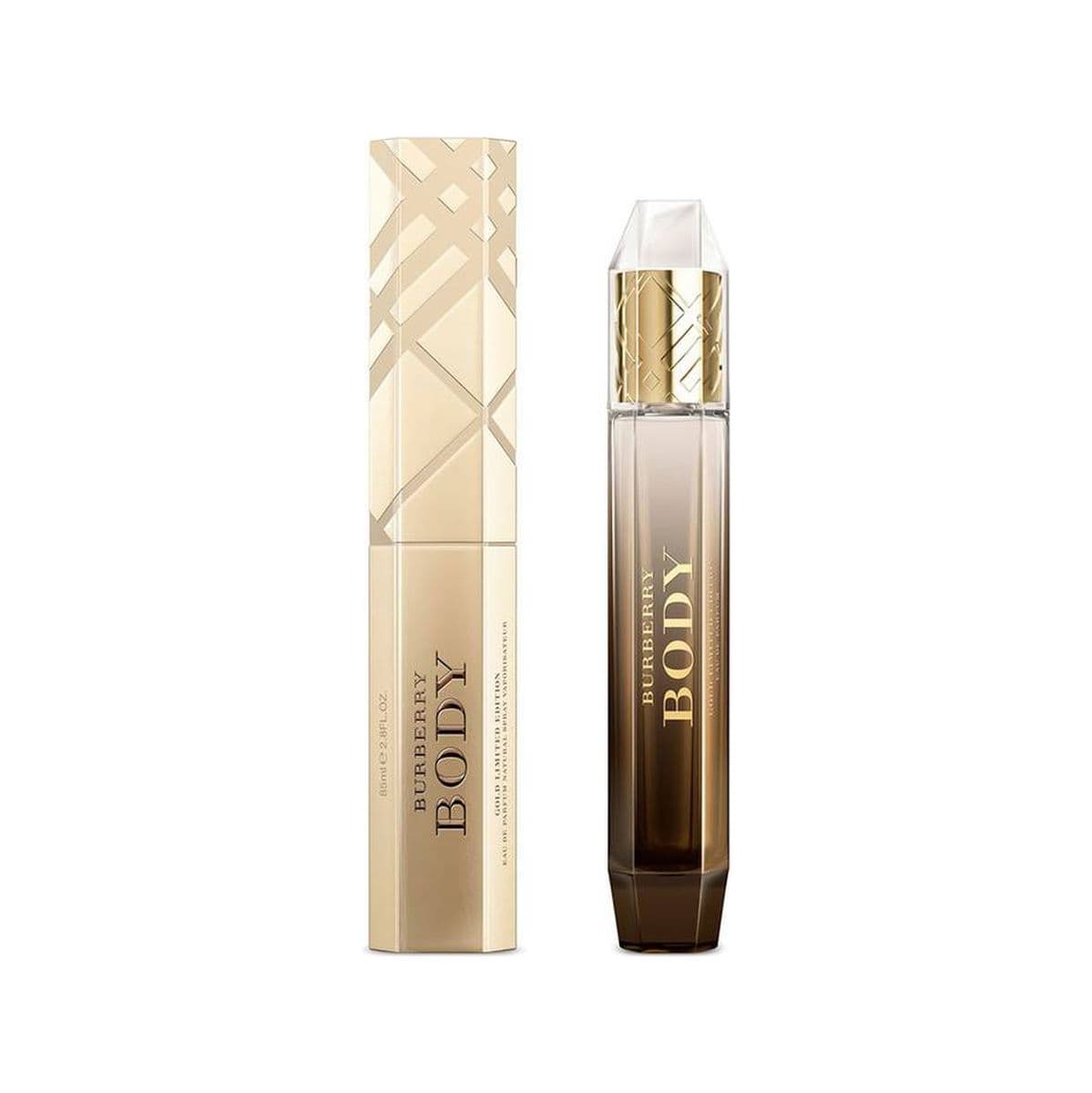 Burberry Body Gold 2.8Oz Eau De Parfum For Women