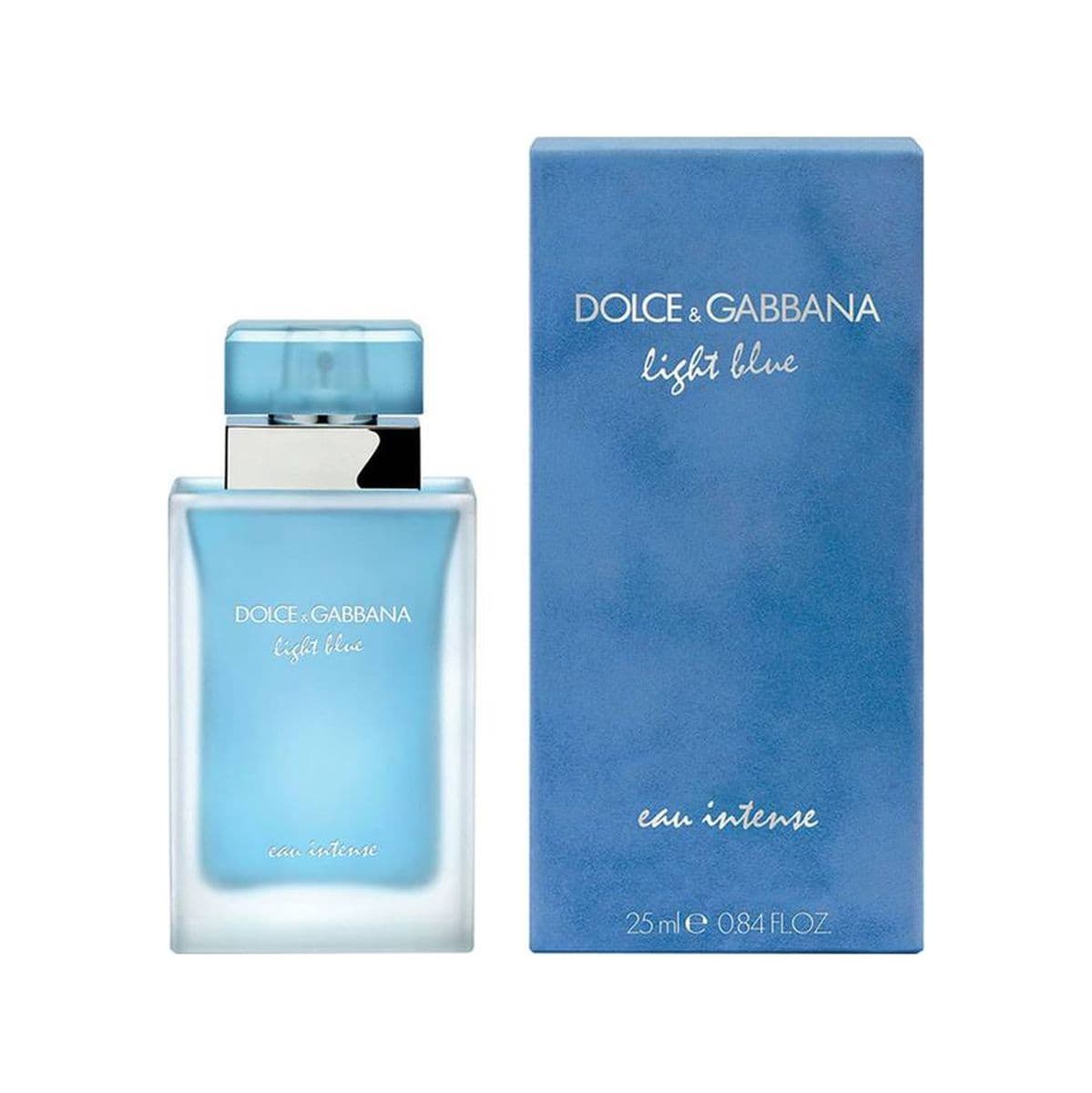 D&G Light Blue Intense For Women