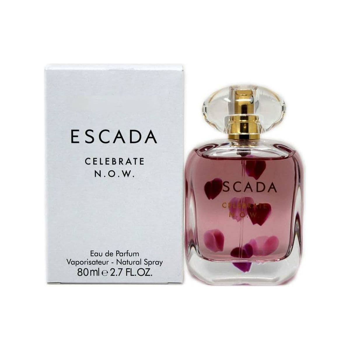 Escada Celebrate 2.7Oz Tester Eau De Toilette For Women