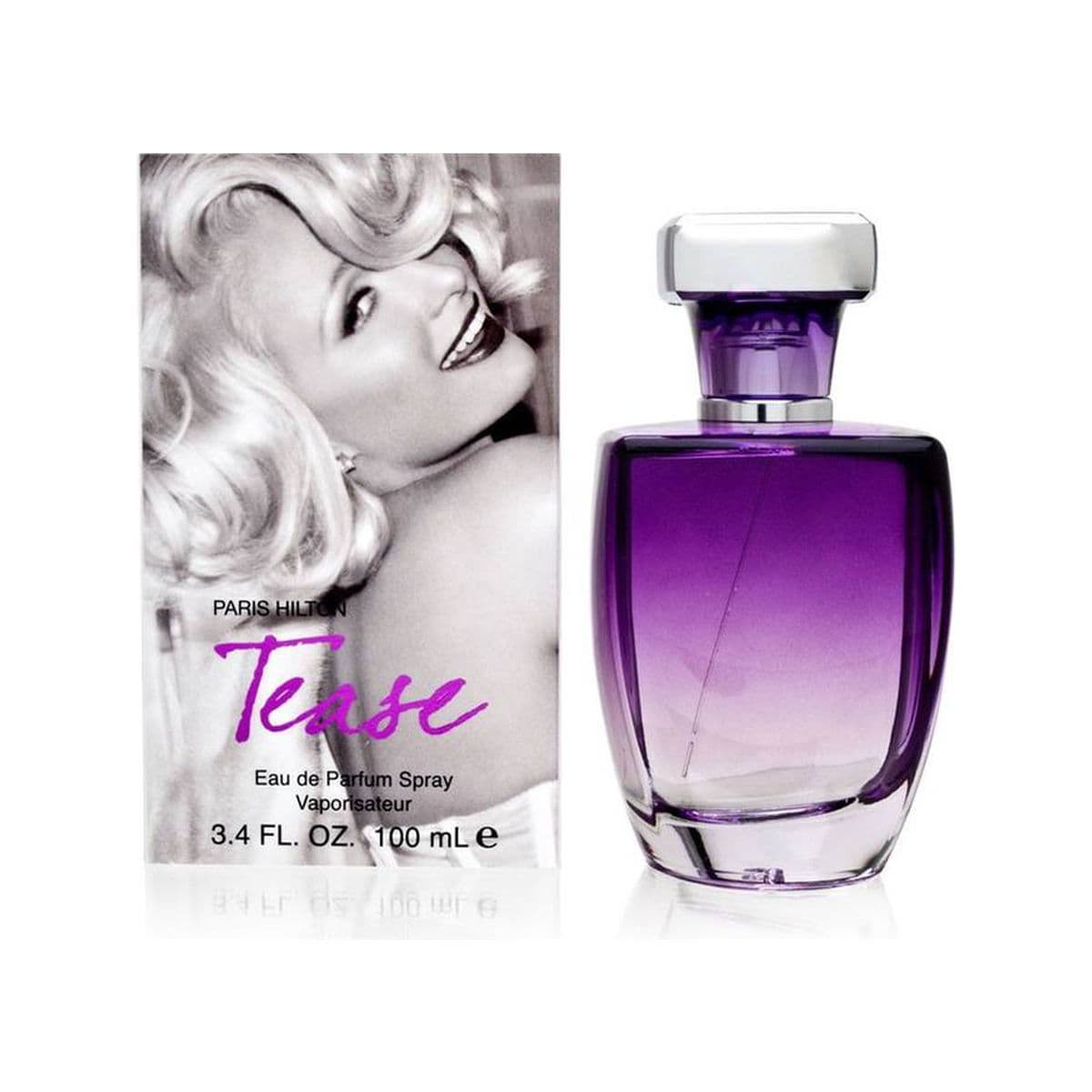 Paris Hilton Tease 3.4Oz Eau De Parfum For Women
