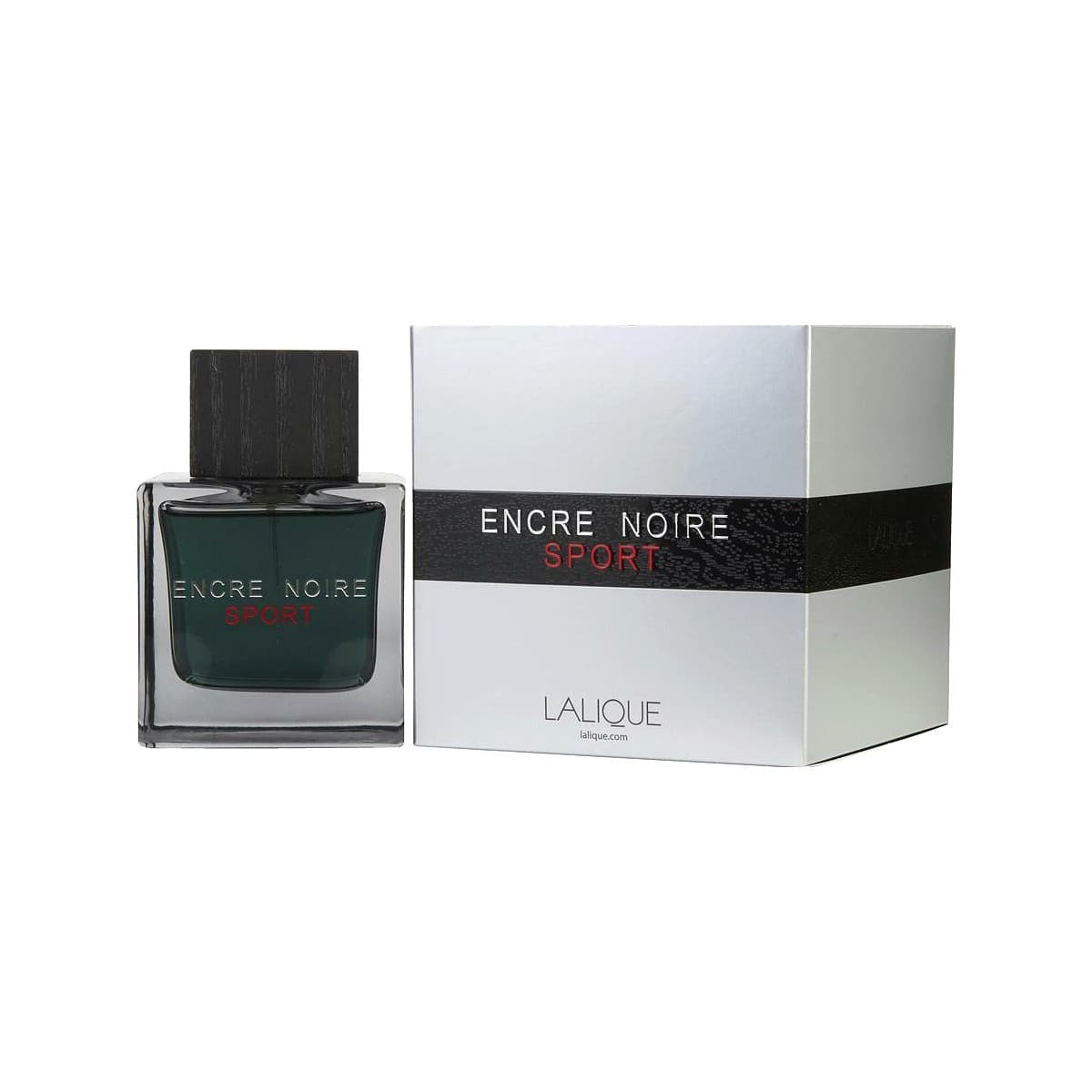 Lalique Encrenoire Sport 3.3Oz Eau De Toilette Spray For Men