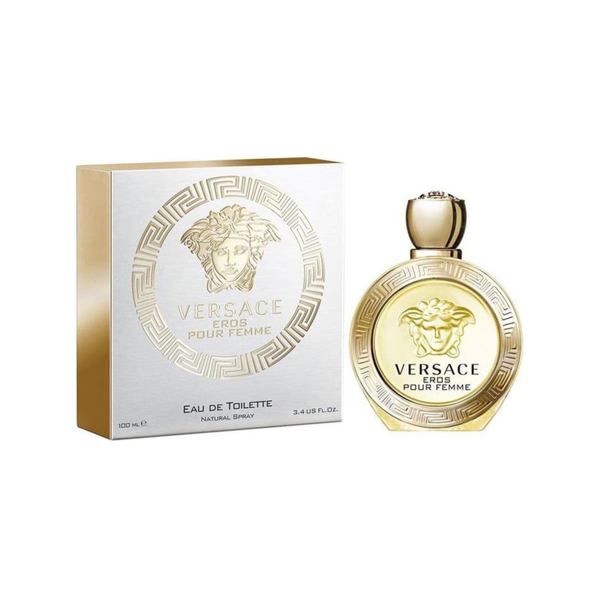 Versace Eros Pour Femme For Women