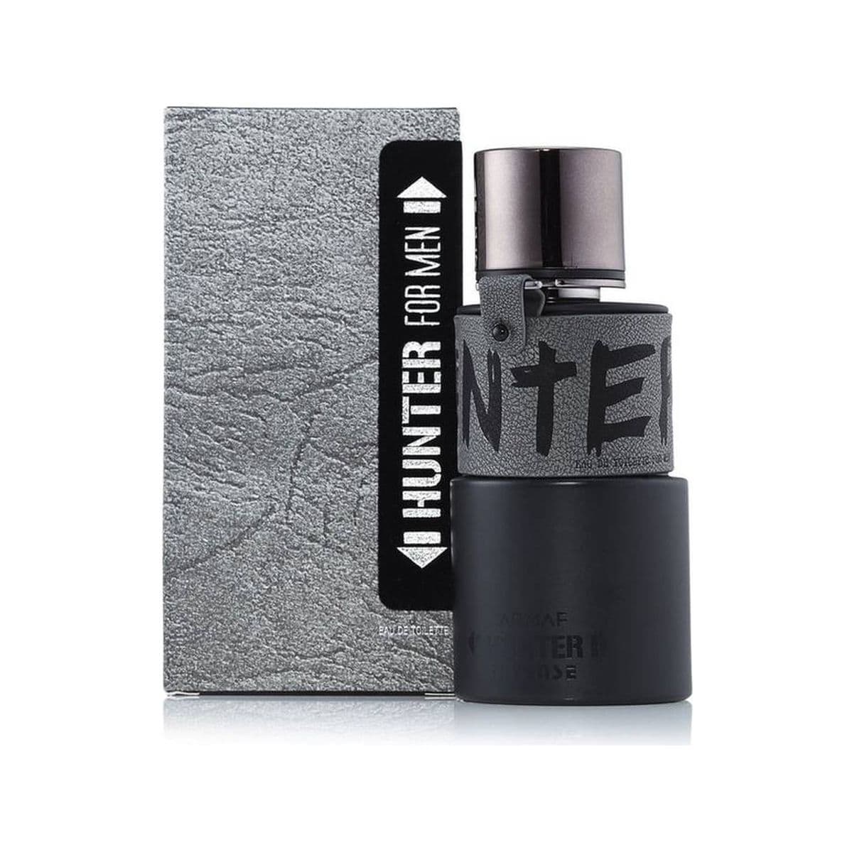 Armaf Hunter Intense 3.4Oz Eau De Toilette For Men