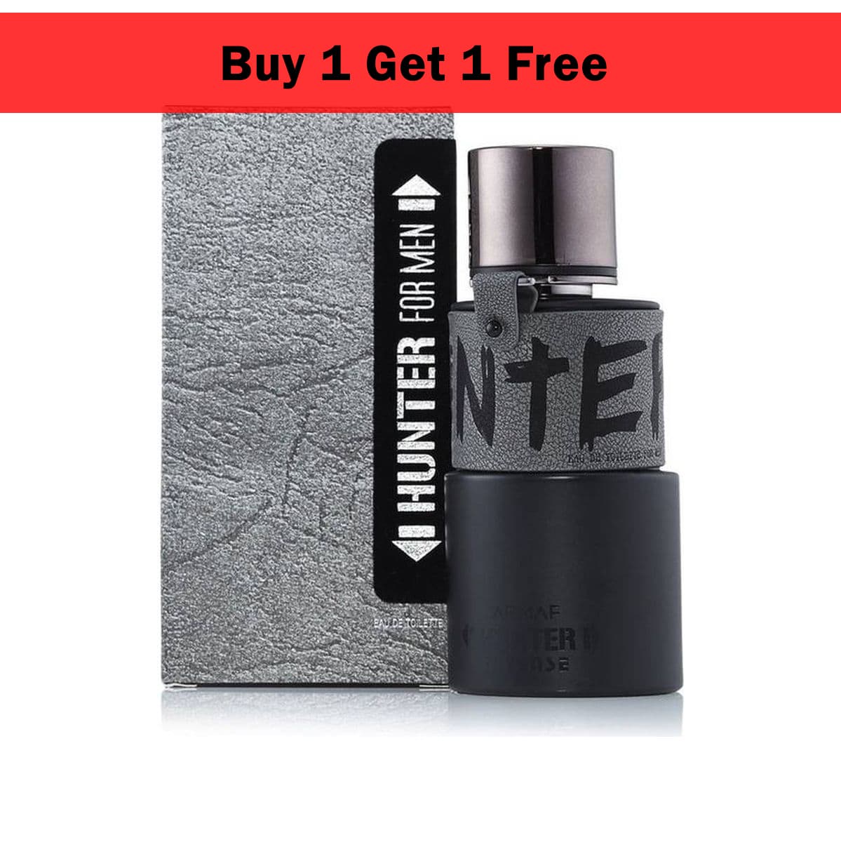 Armaf Hunter Intense 3.4Oz Eau De Toilette For Men