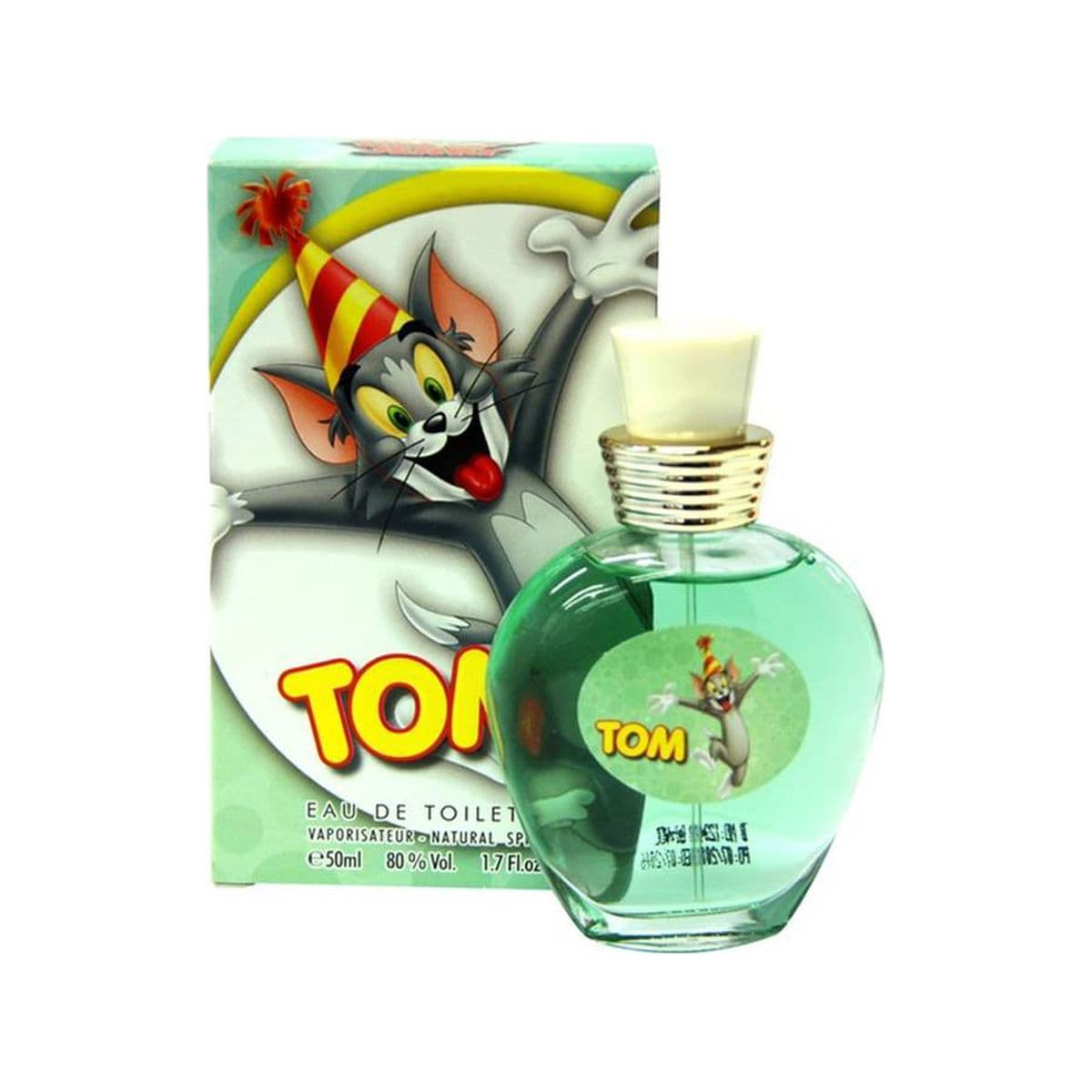 Disney Tom 1.7Oz Eau De Toilette For Kids