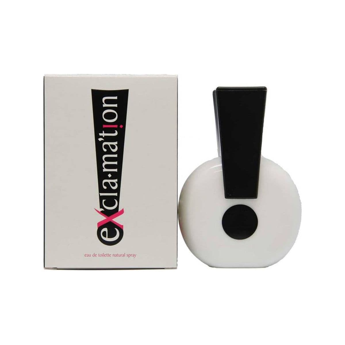 Coty Exclamation 1.7Oz Eau De Cologne For Women