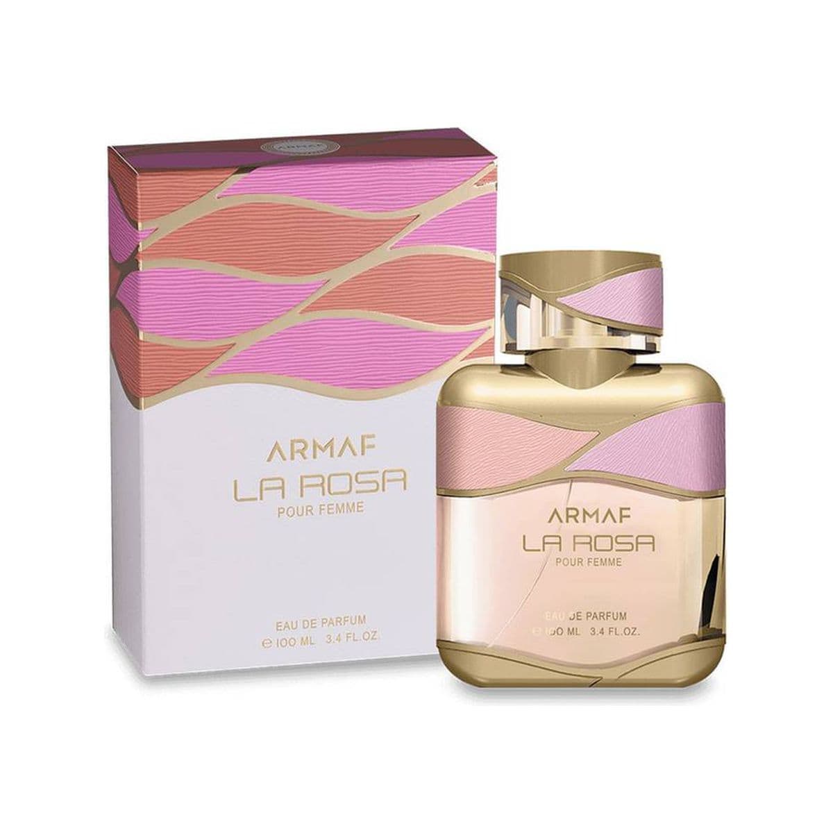 Armaf La Rosa Eau De Parfum For Women