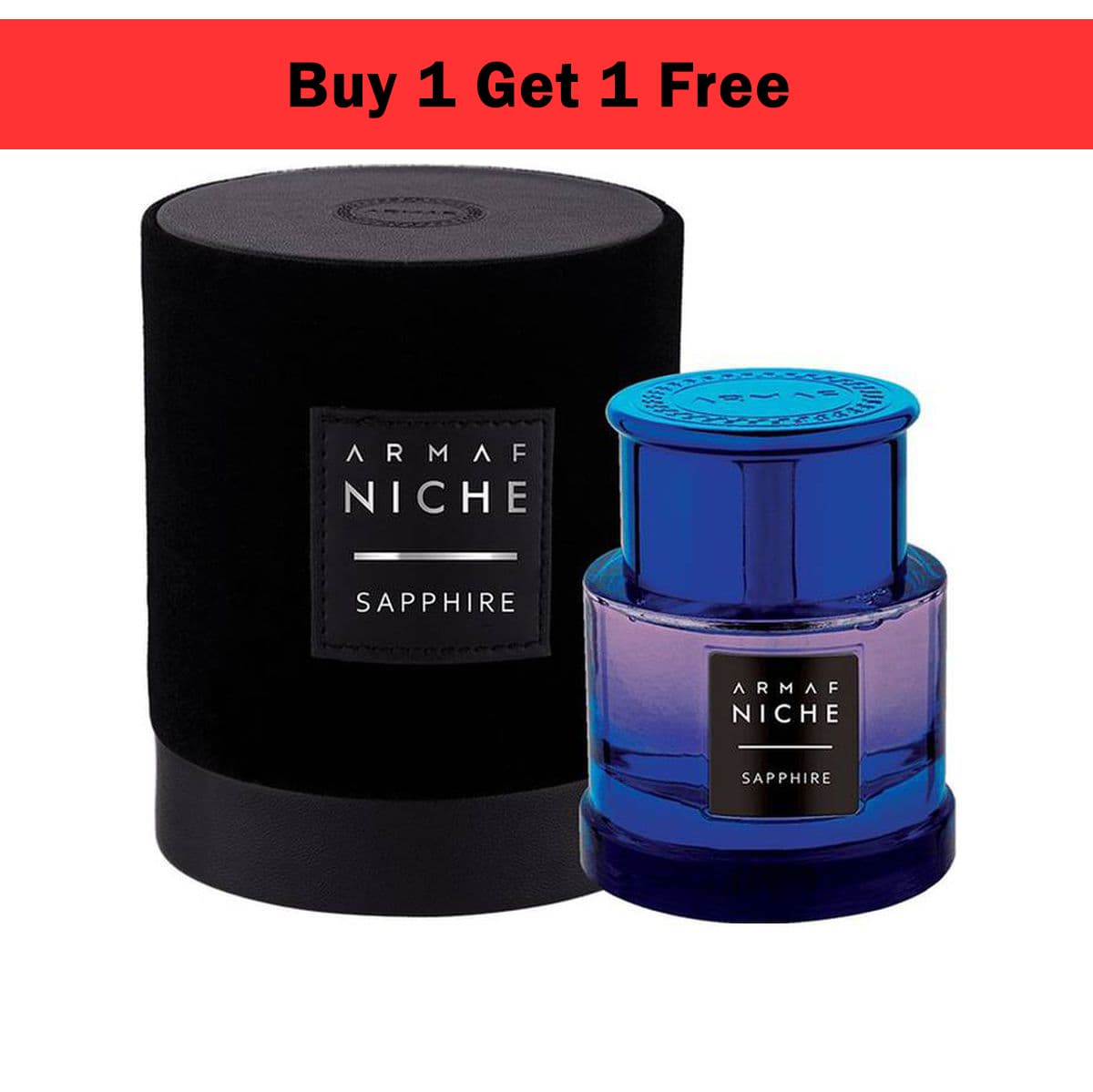 Sapphire Niche 3Oz Eau De Parfum For Men