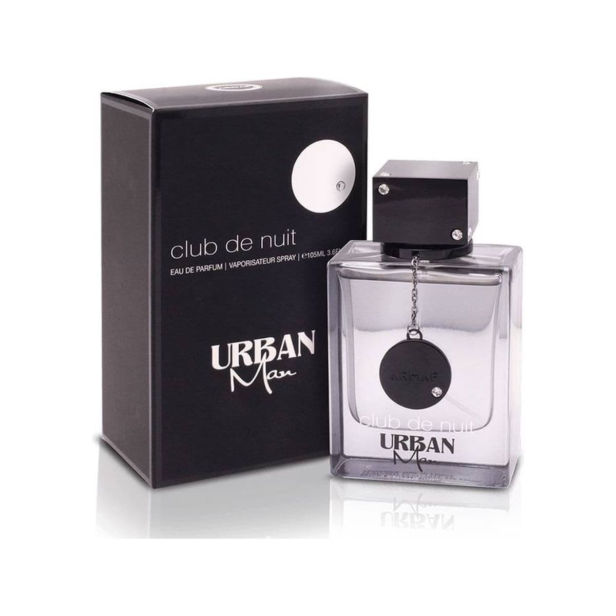 Club De Nuit Urban 3.6Oz Eau De Toilette For Men
