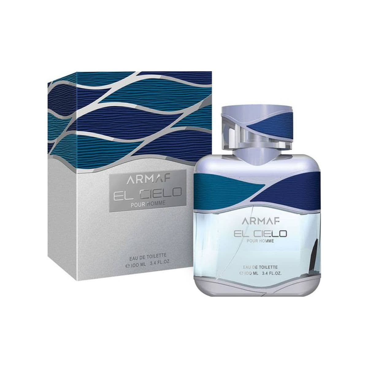 Armaf El Cielo 3.4Oz Eau De Parfum For Men