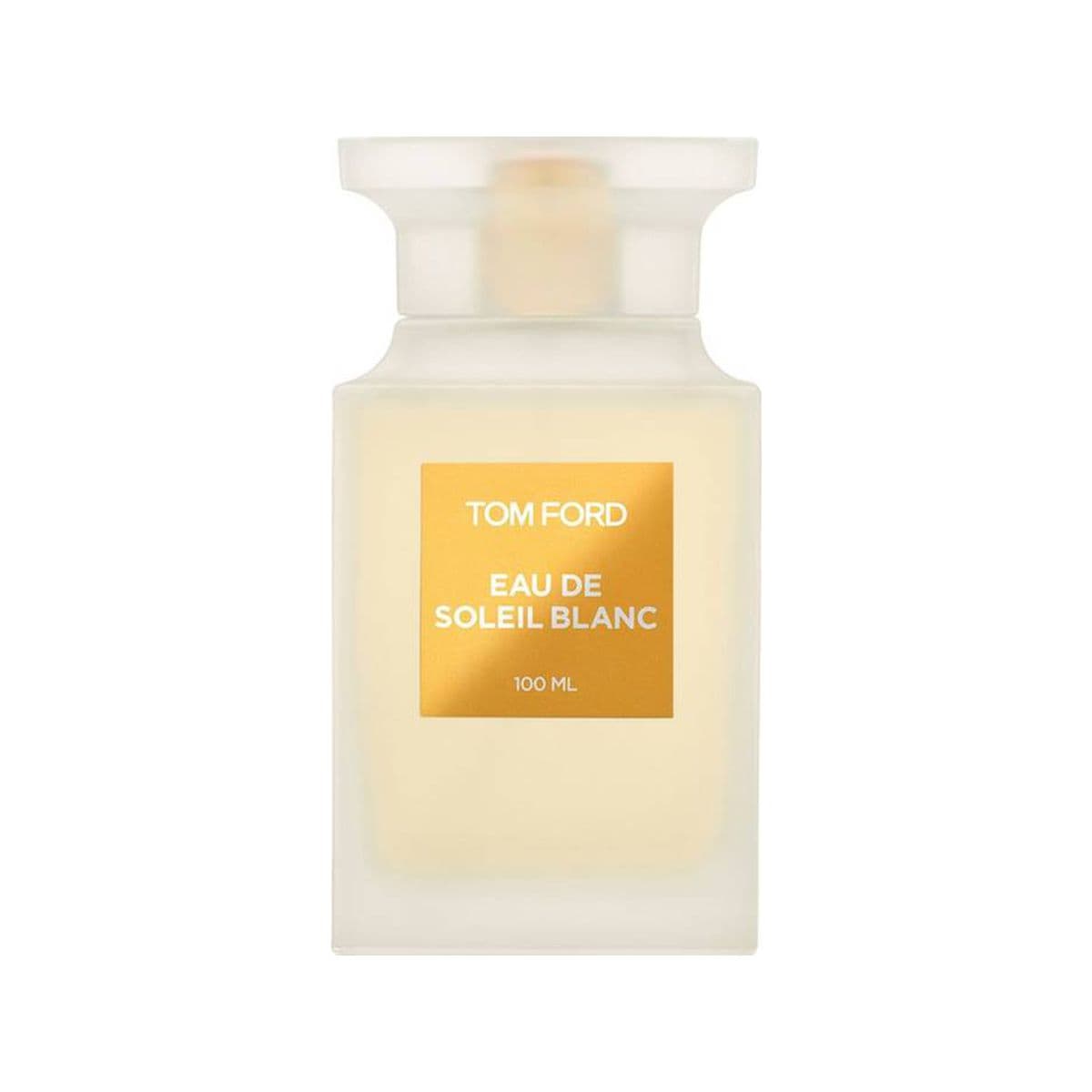 Eau De Soleil Blanc 3.4Oz Eau De Toilette For Men