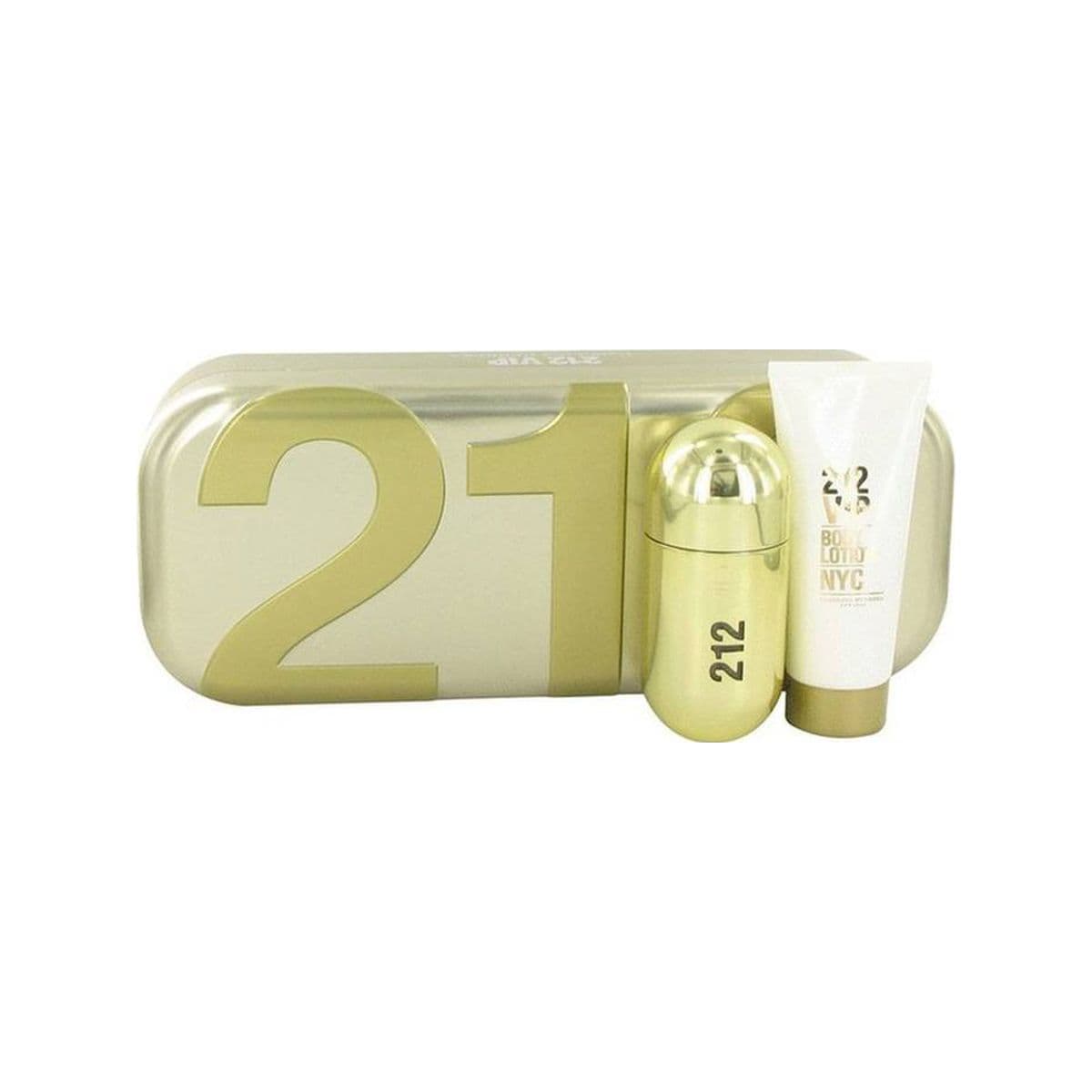 Ch 212 Vip 2 Piece Gift Set For Women
